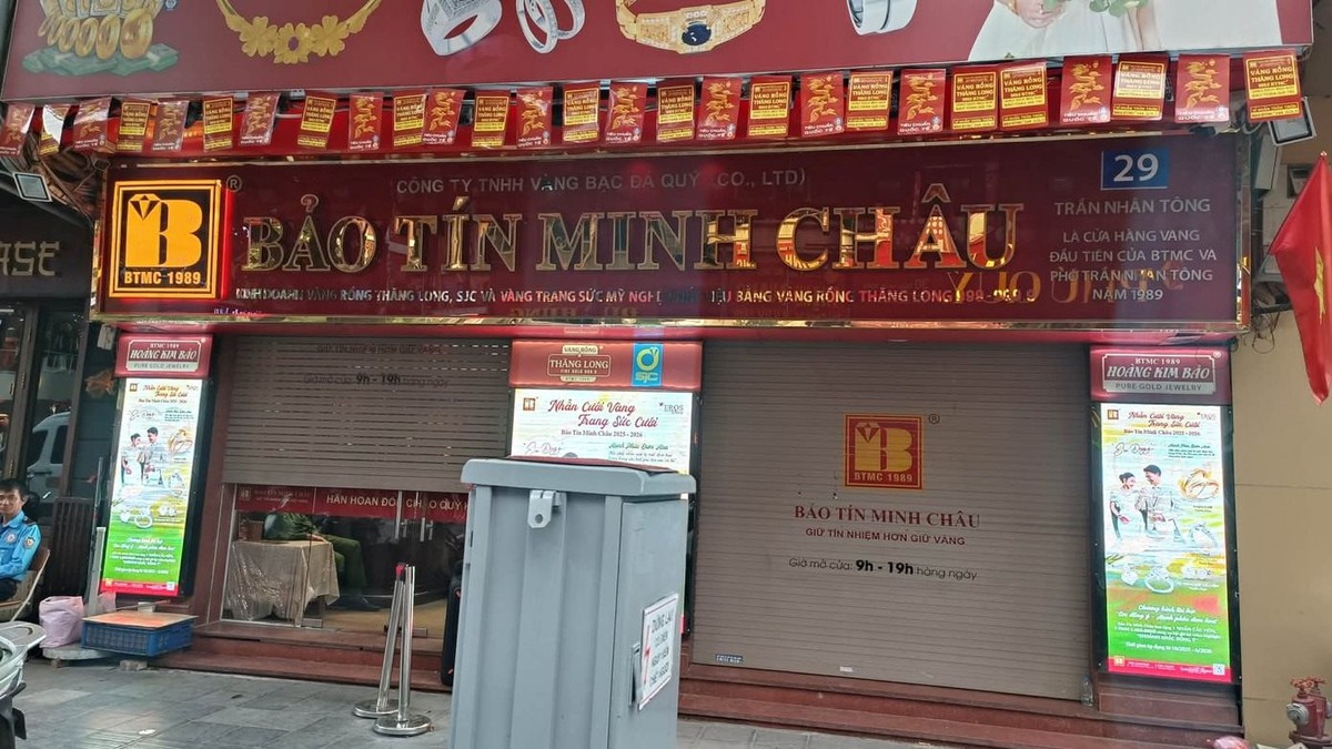 Động thái mới nhất của Bảo Tín Minh Châu trước ngày xuất hiện công an đến kiểm tra