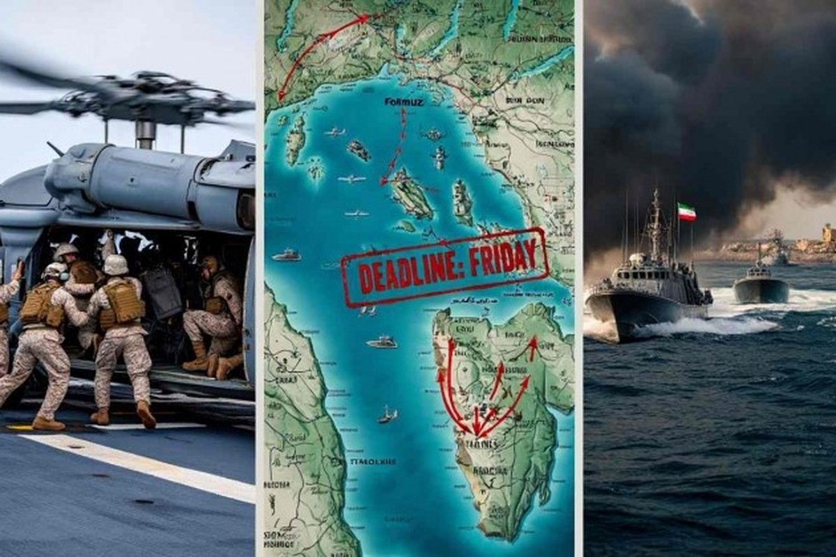 Mỹ điều hàng nghìn quân đến Trung Đông, Iran thách thức họ ‘tiến lại gần hơn’