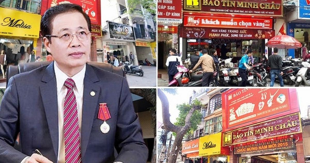 Chân dung ông chủ đứng sau "gia tộc buôn vàng" Bảo Tín Minh Châu là ai?