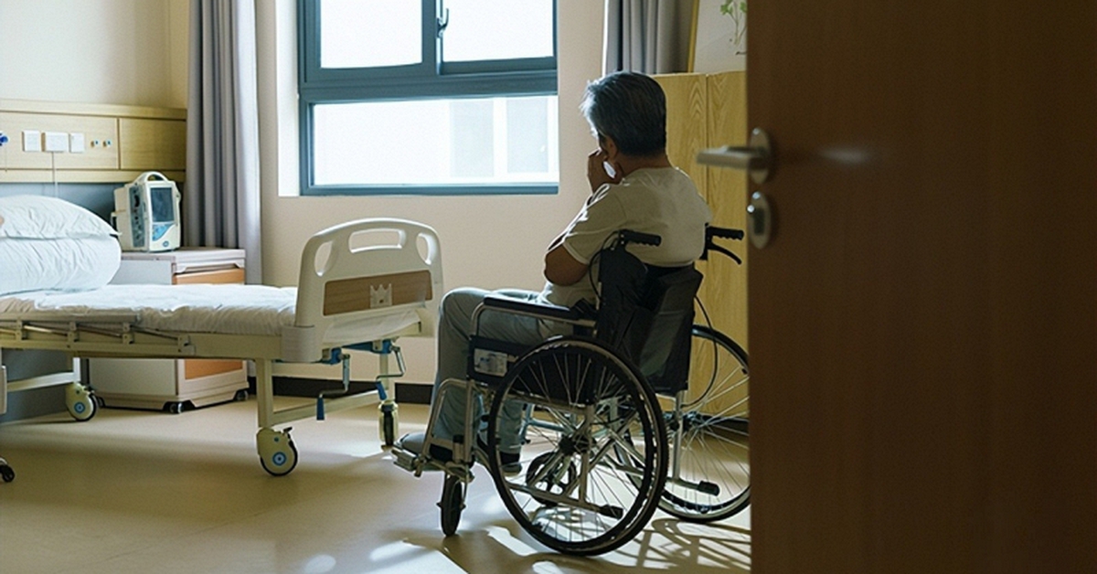 Người đàn ông vừa xuất viện đã đưa sổ tiết kiệm 2 tỷ cho con rể, lúc con trai xin mua xe lại nói: “Bố không có tiền”