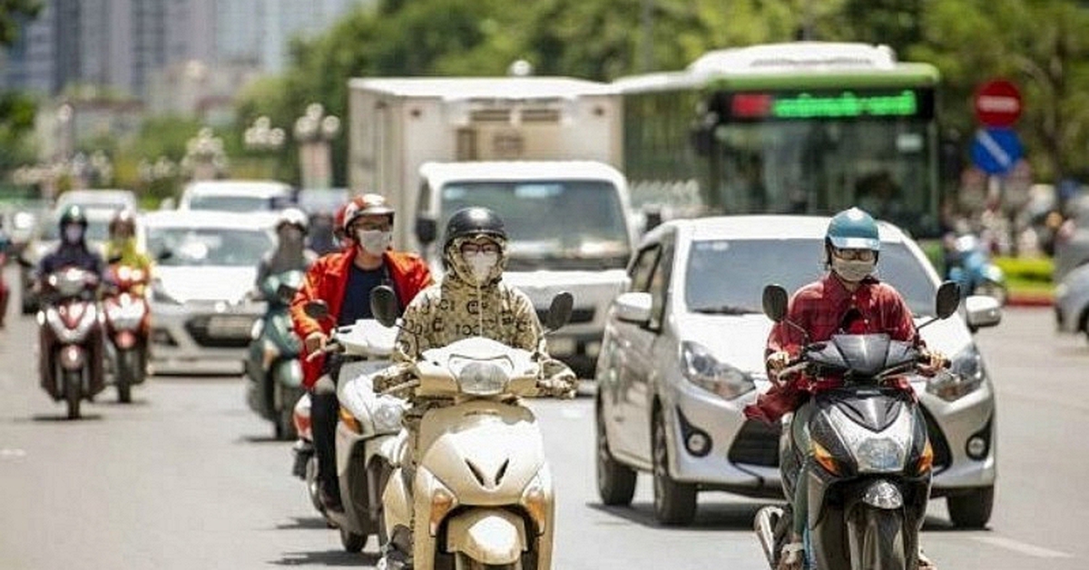 Nắng nóng hè 2026 đến sớm hơn mọi năm, người già trẻ nhỏ chú ý!