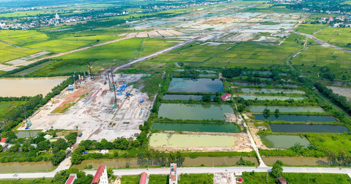 Tỉnh sát vách với Hà Nội từng đón loạt "ông lớn" Vingroup, Sun Group, Phú Mỹ Hưng... đổ về sẽ có thêm khu đô thị 1,2 tỷ USD