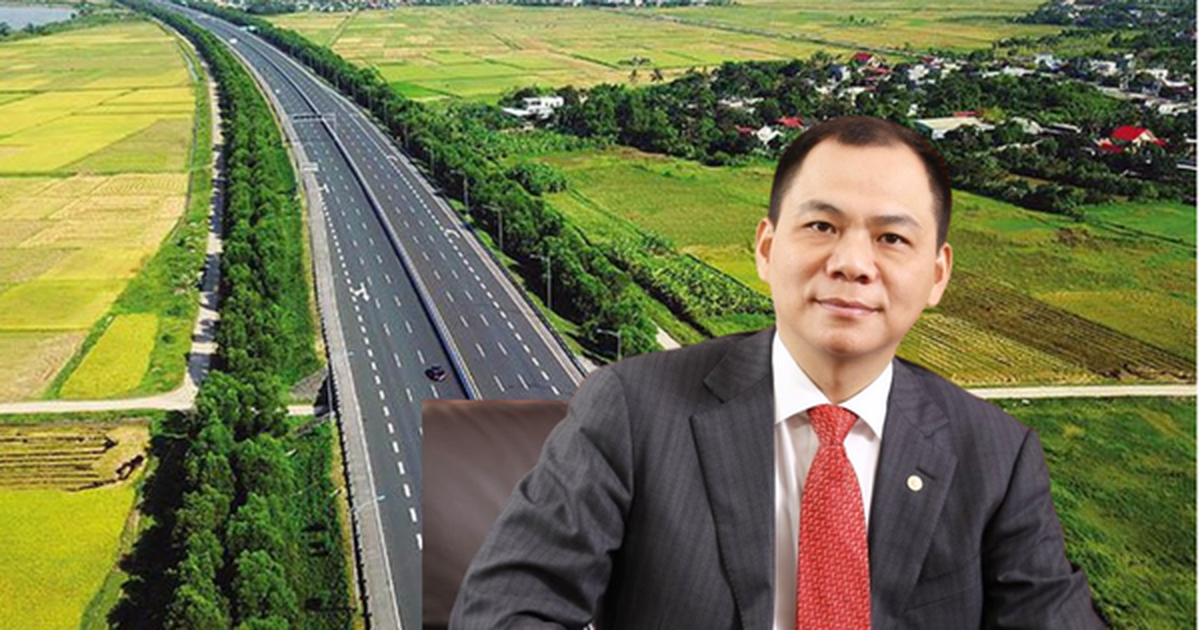 Dự án cao tốc gần 20.000 tỷ do liên danh Vingroup thực hiện đạt tiến độ mới, từ Đồng Nai đến Lâm Đồng sắp được rút ngắn