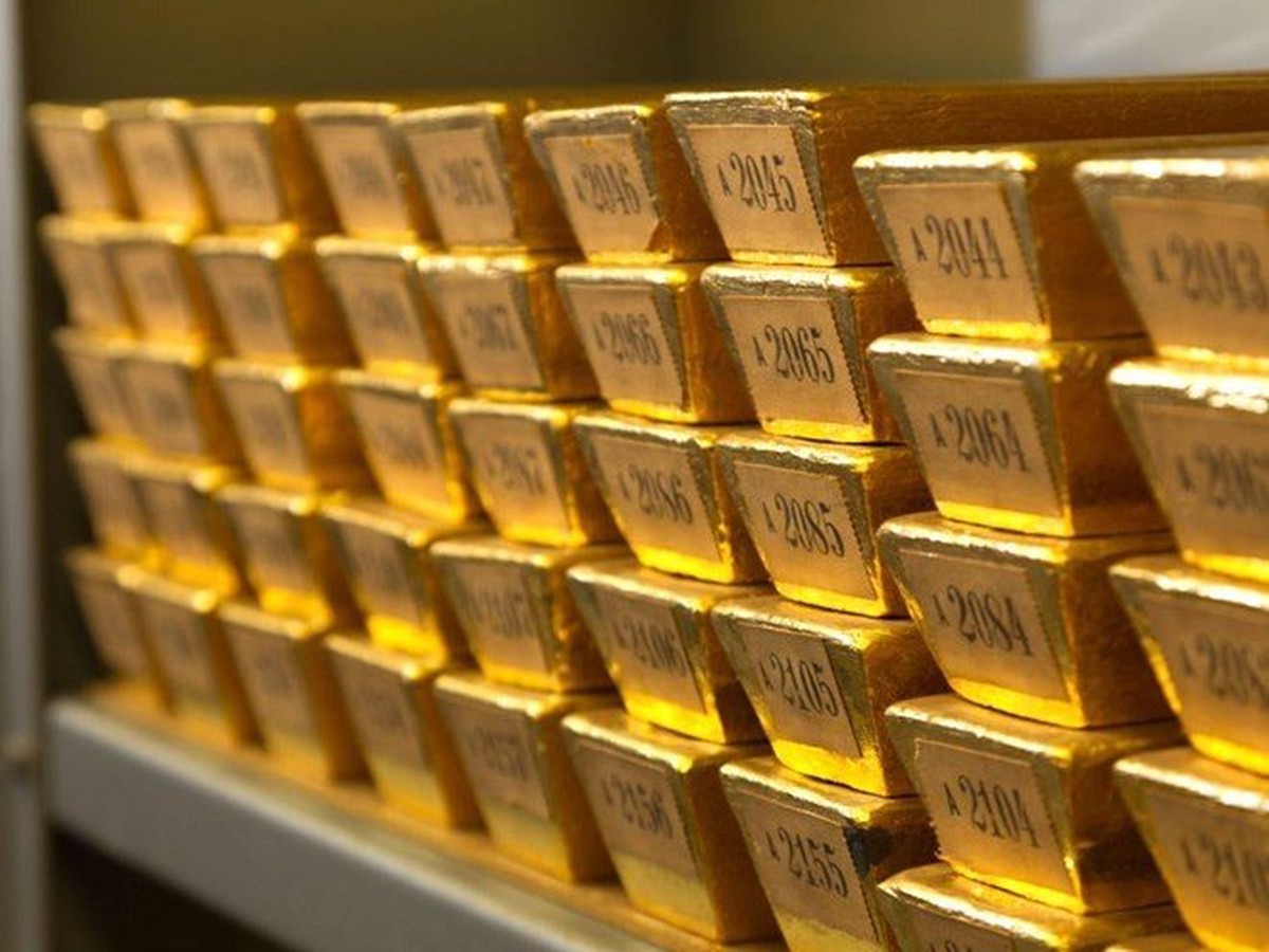 Lượng vàng trị giá 100 triệu USD vừa được đưa khỏi Venezuela
