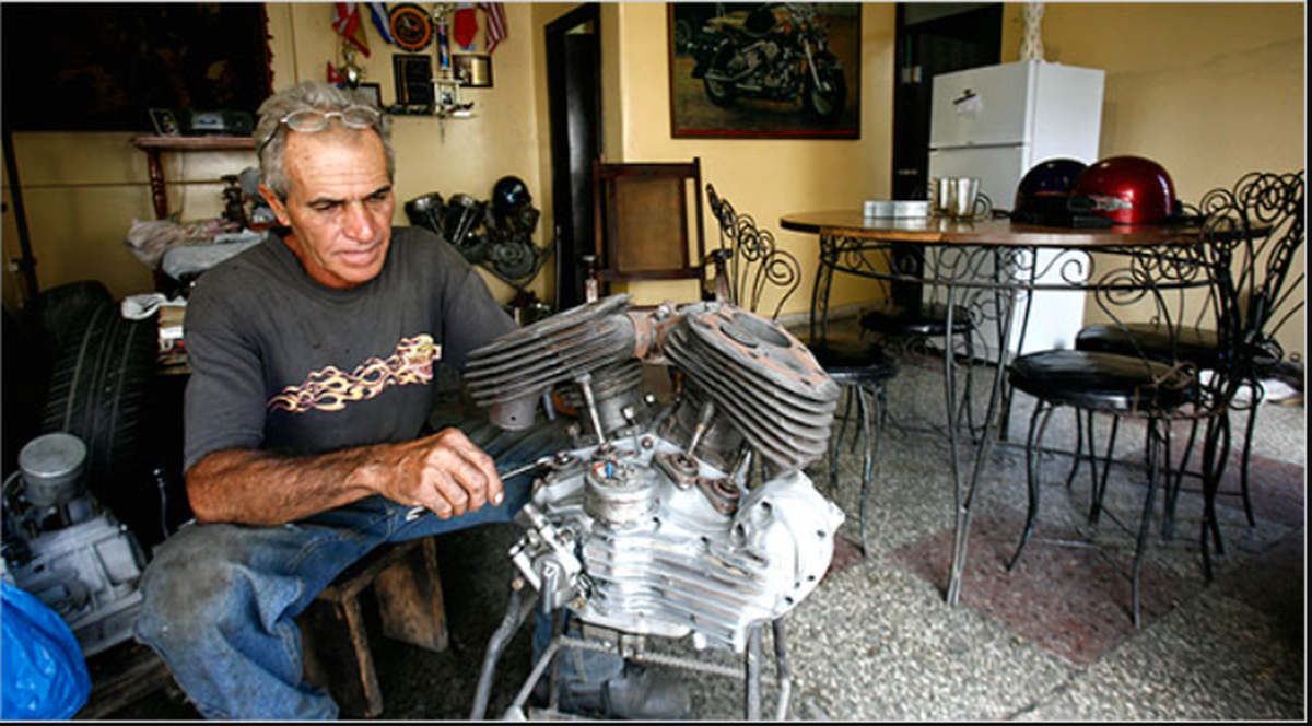 "Niềm tự hào Mỹ" biến thành biểu tượng sức sống mãnh liệt: Người Cuba đã làm gì?