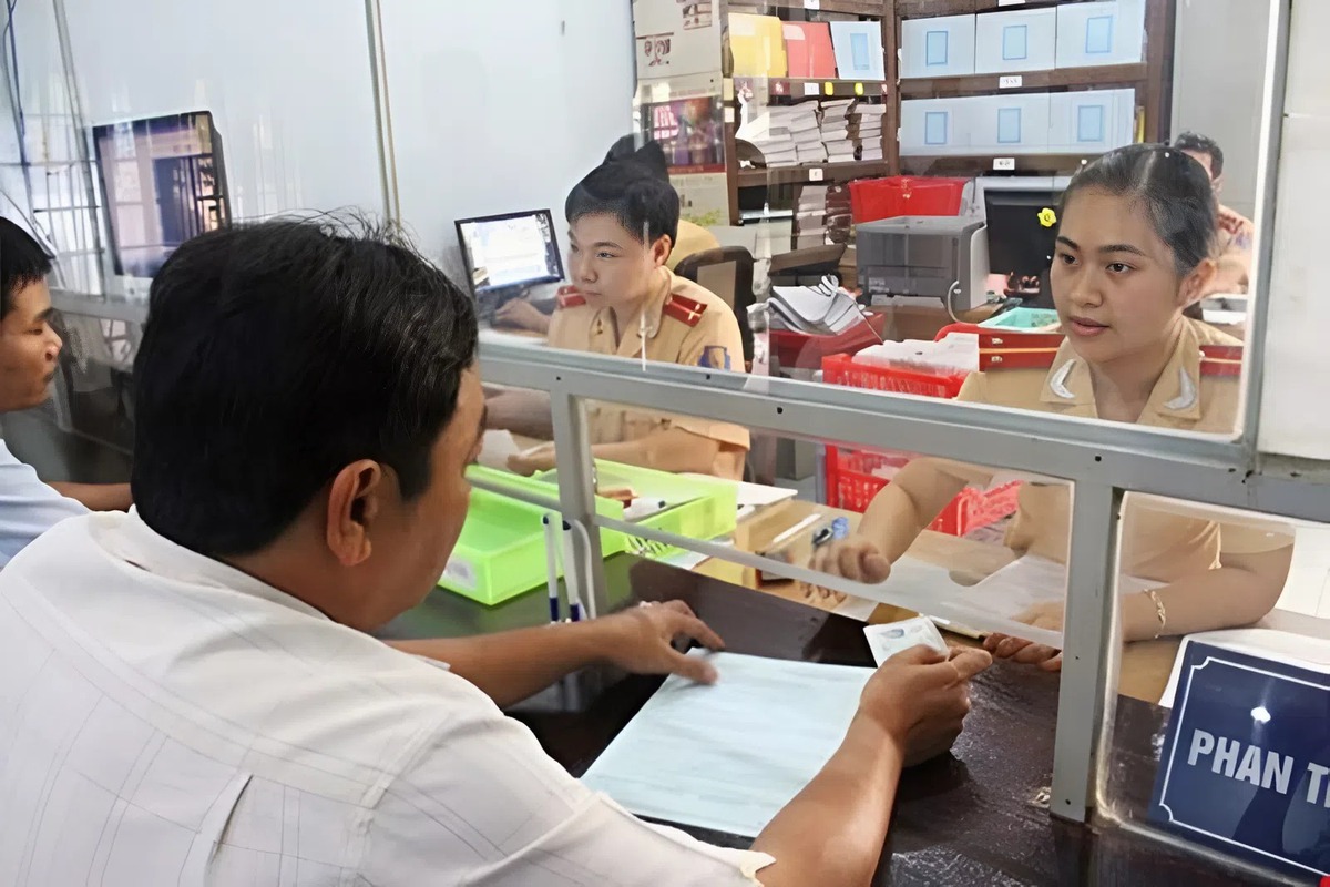 Bộ Công an có đề xuất quan trọng liên quan đến những ai chưa nộp tiền phạt vi phạm, người dân chú ý