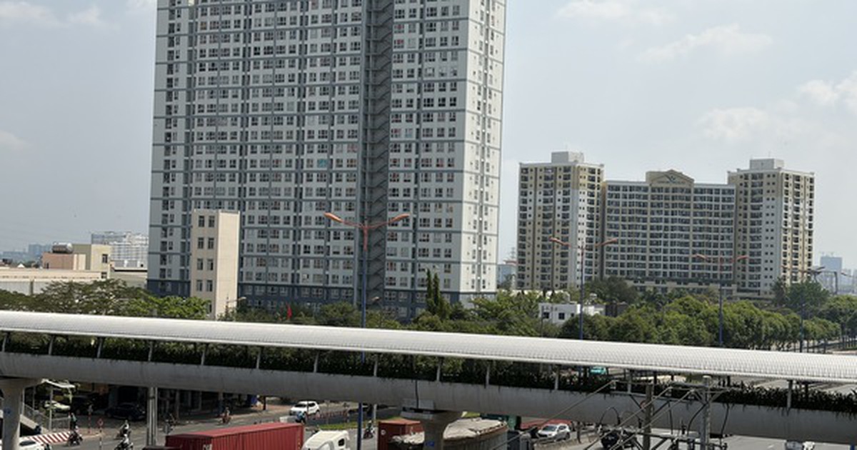 Hàng ngàn người mua căn hộ nhận tin vui