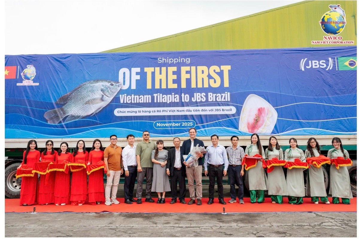 Vừa mua xong 1 triệu cổ phiếu, "Thiếu gia" nhà vua cá rô phi Việt lại muốn gom thêm 1 triệu đơn vị ANV