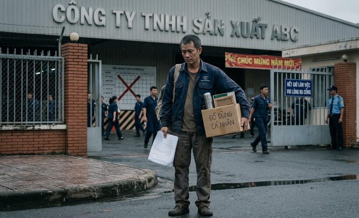 Nhận việc hôm trước, hôm sau bị sa thải: Ứng viên kiện công ty và cái kết gây bất ngờ