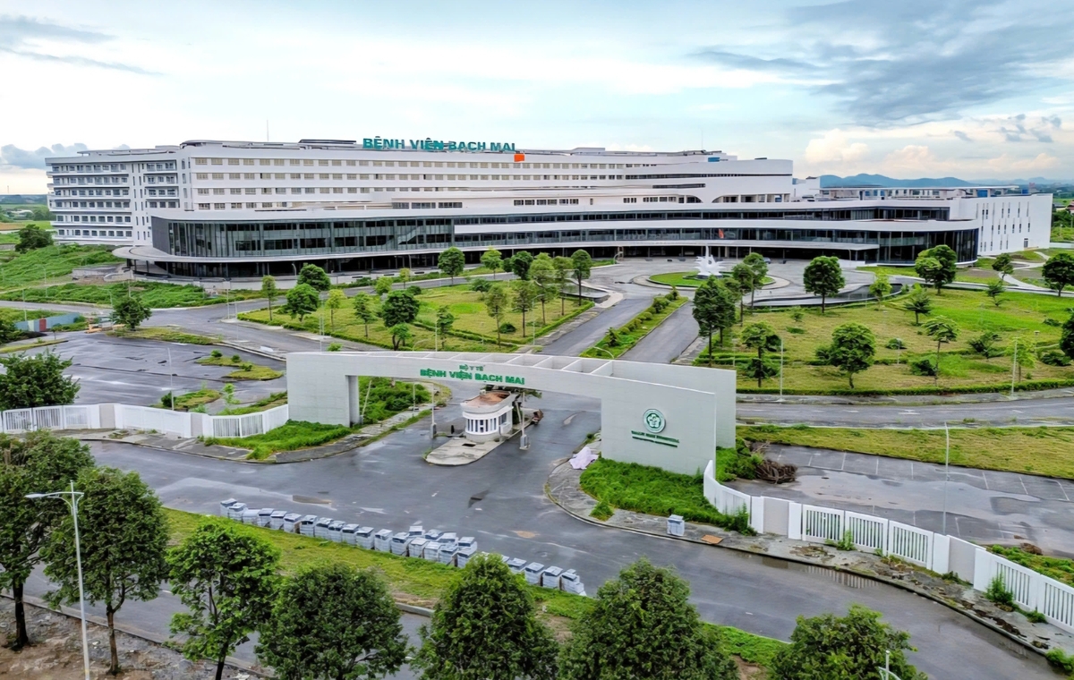 Doanh nghiệp quốc phòng chi 36 tỷ đồng "lót tay" dự án BV Bạch Mai cơ sở 2