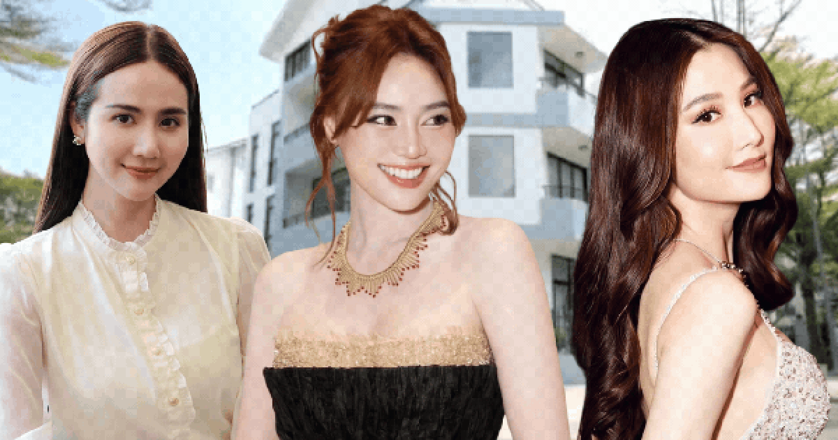 Cuộc sống xa xỉ của hội mỹ nhân Vbiz sinh năm 1990: Ninh Dương Lan Ngọc ở biệt thự hạng sang, Huyền Lizzie sống chill trong căn hộ đẹp như Pinterest
