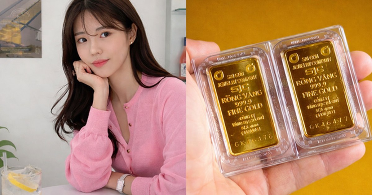 Sai lầm khi cứ có tiền là mua vàng