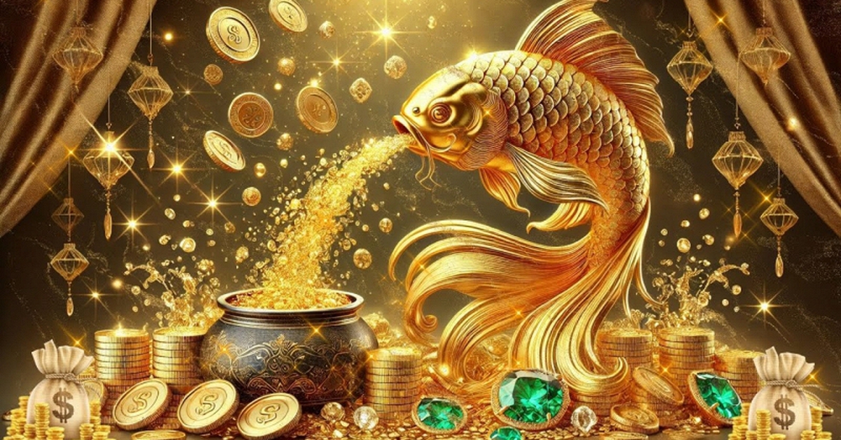 Bậc thầy phong thủy dự đoán 4 con giáp càng gần đến Rằm tháng 2 Âm lịch càng giàu: Tài sản ròng tăng vọt, quý nhân nâng đỡ