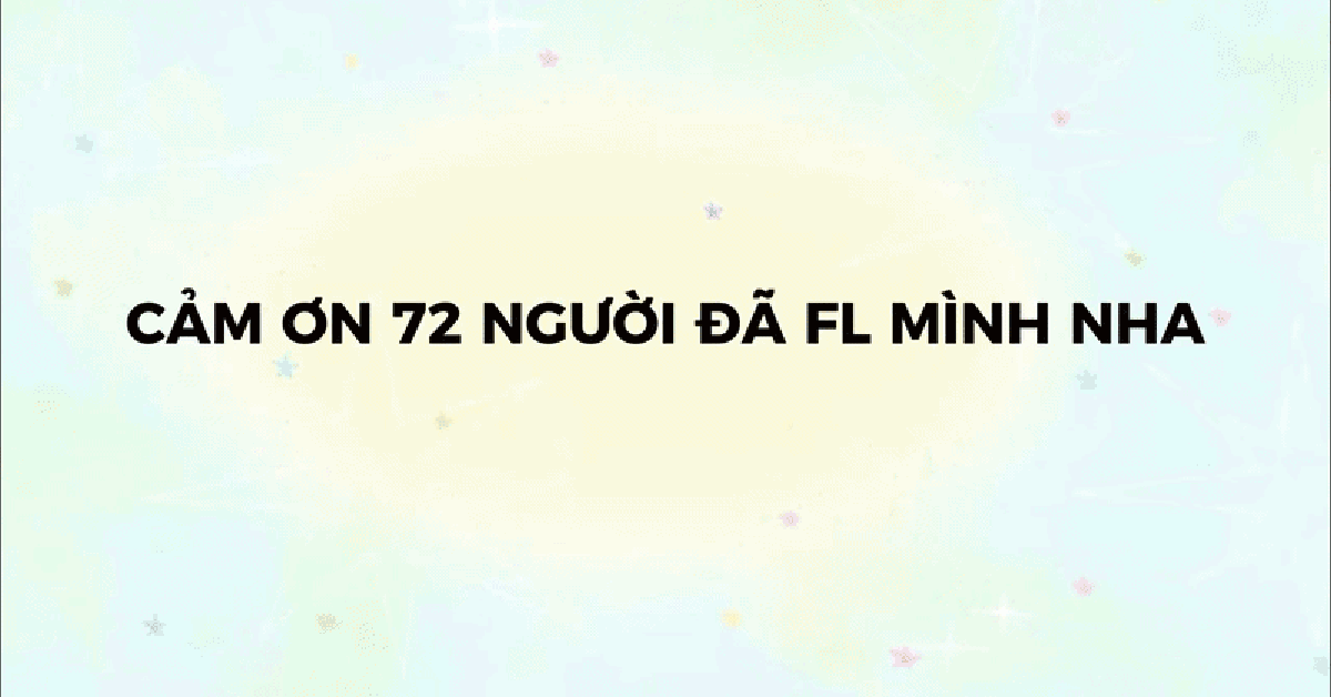Cả Threads sôi động với trend đăng "credit" tri ân những người đã theo dõi mình trên mạng