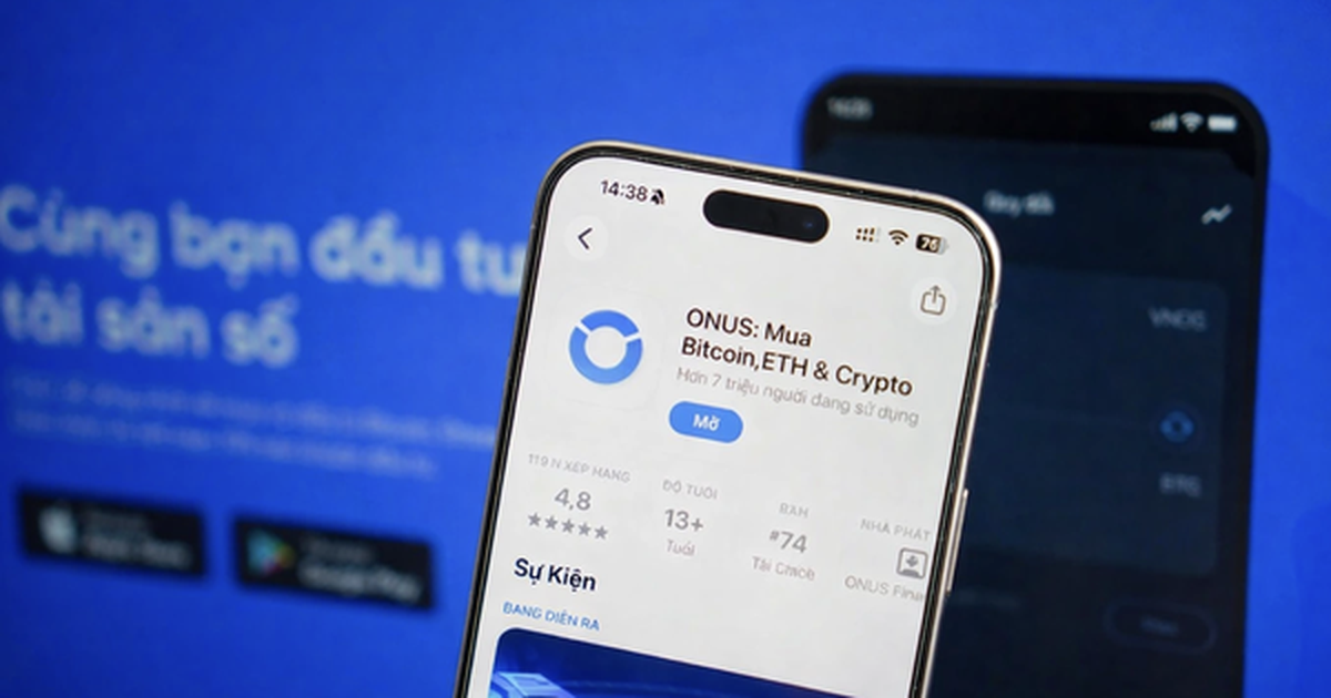 Một Tổng giám đốc công ty tài sản số bị bắt