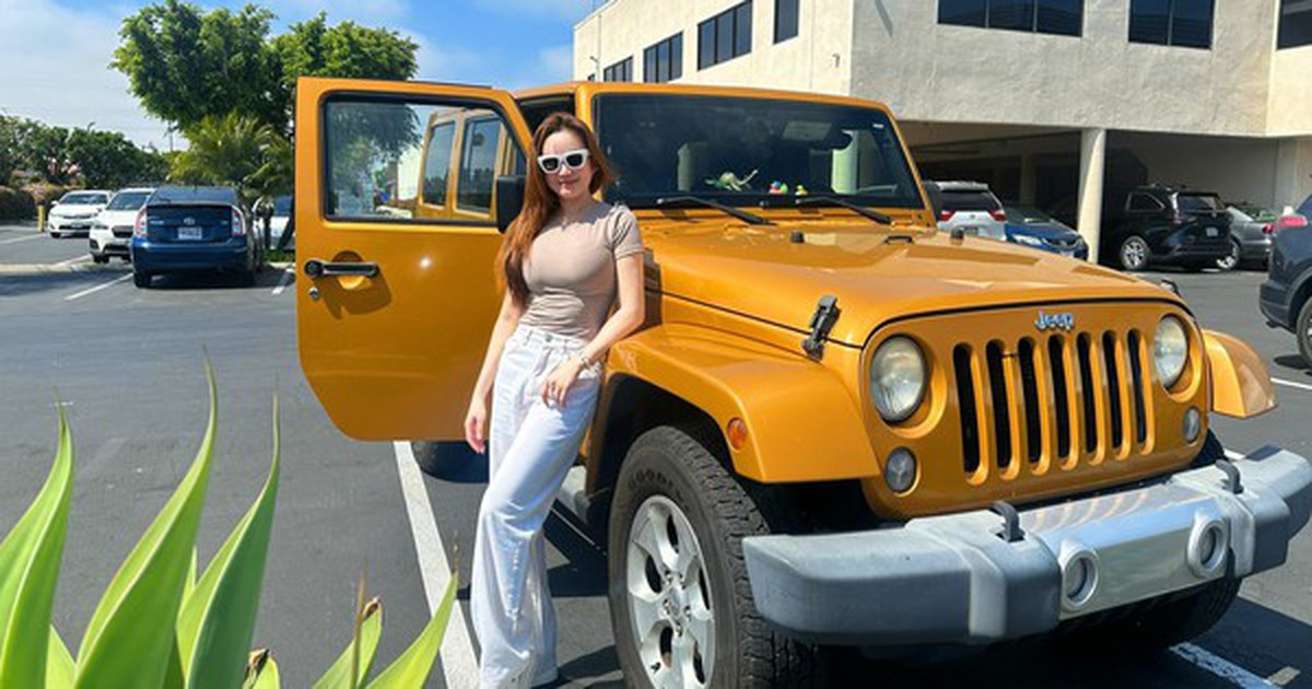 Nữ ca sĩ đang ở Mỹ vội lên tiếng đính chính: "Em vẫn ở Việt Nam"