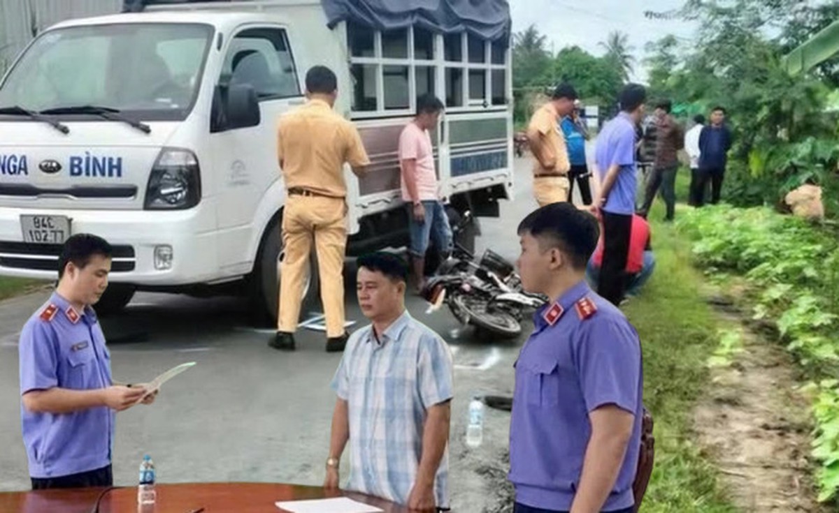 Vì sao nguyên Phó Thủ trưởng Cơ quan CSĐT huyện Trà Ôn - Vĩnh Long bị bắt, tước danh hiệu CAND?