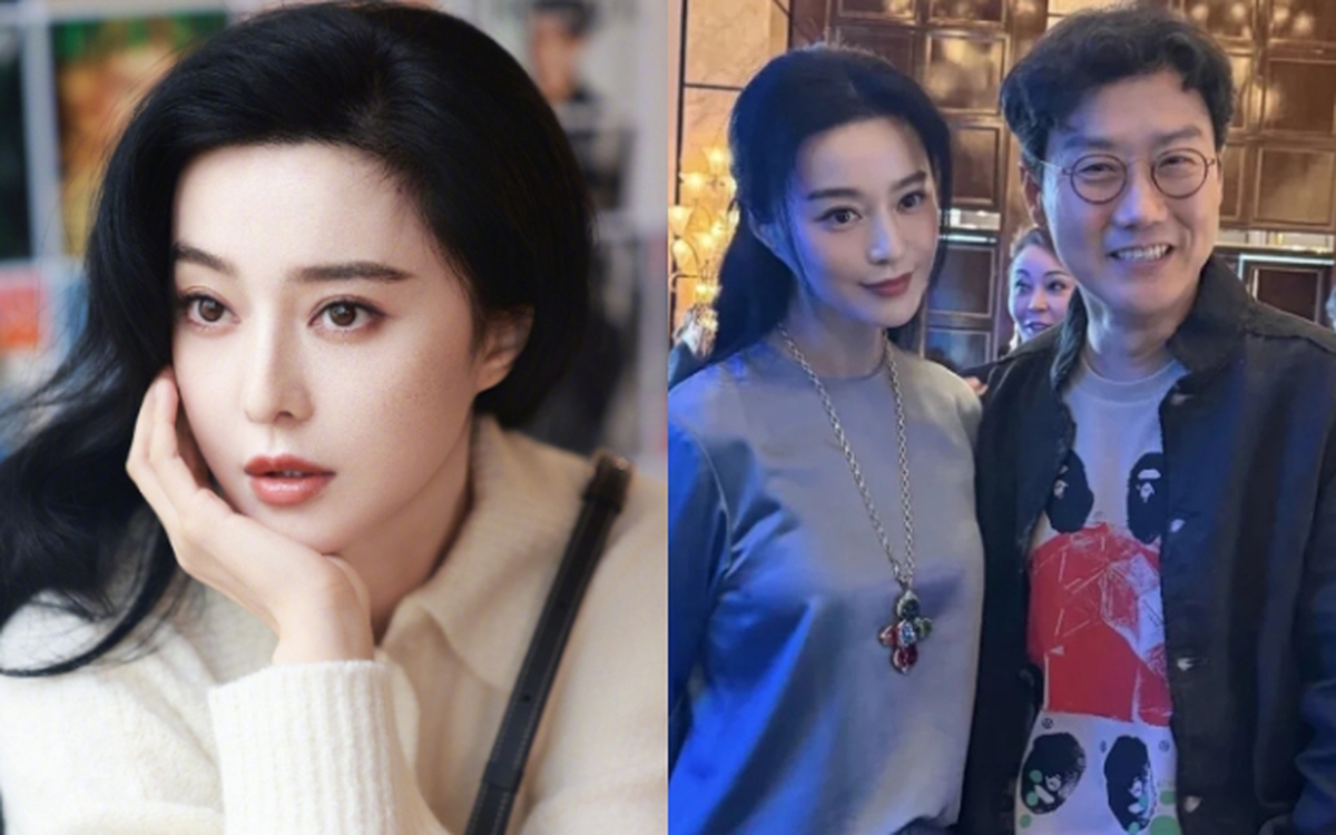 Phạm Băng Băng hẹn hò đạo diễn U60, bị soi khoảnh khắc thân mật kè kè bên nhau tại sự kiện?