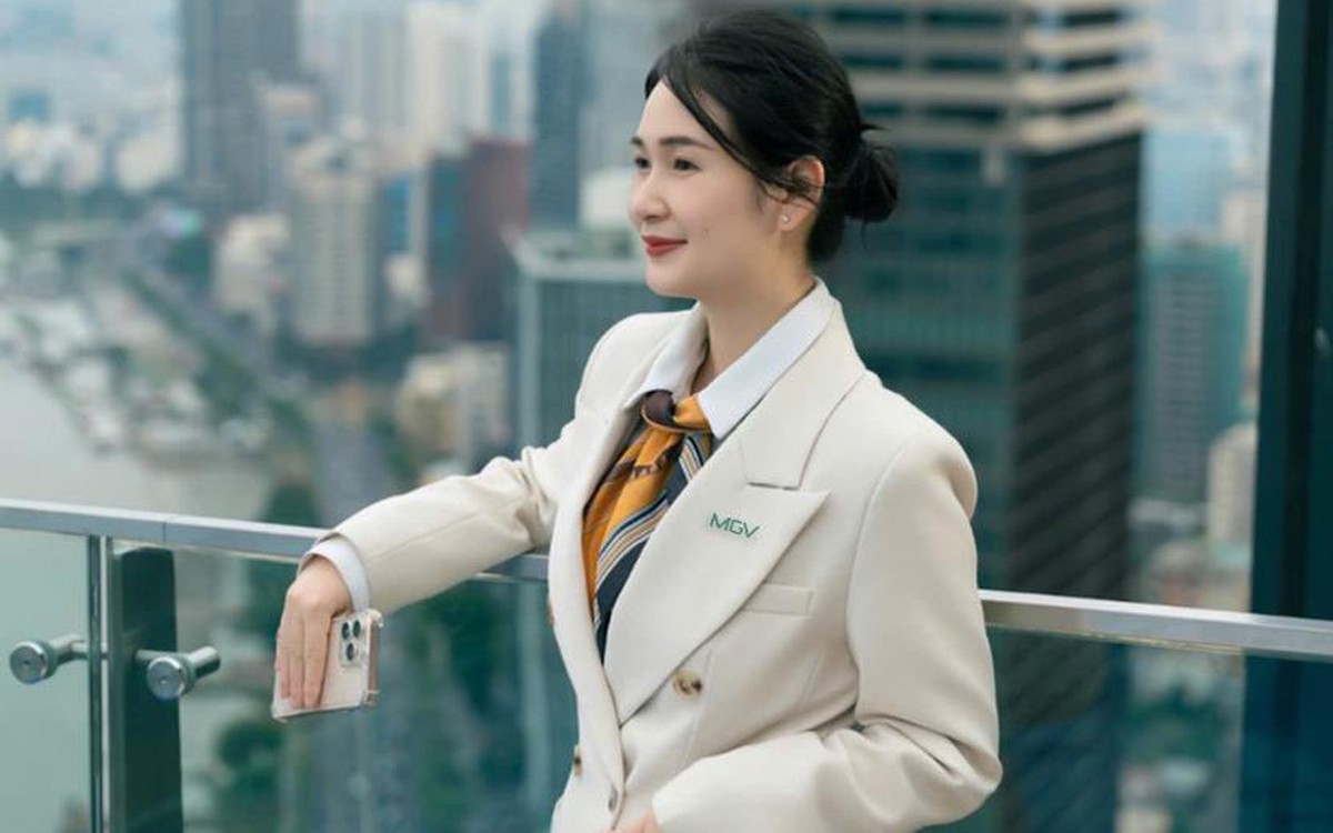 Trần Hồng Tuyển – Nữ quản lý kinh doanh với gần 10 năm gắn bó với BĐS cao cấp