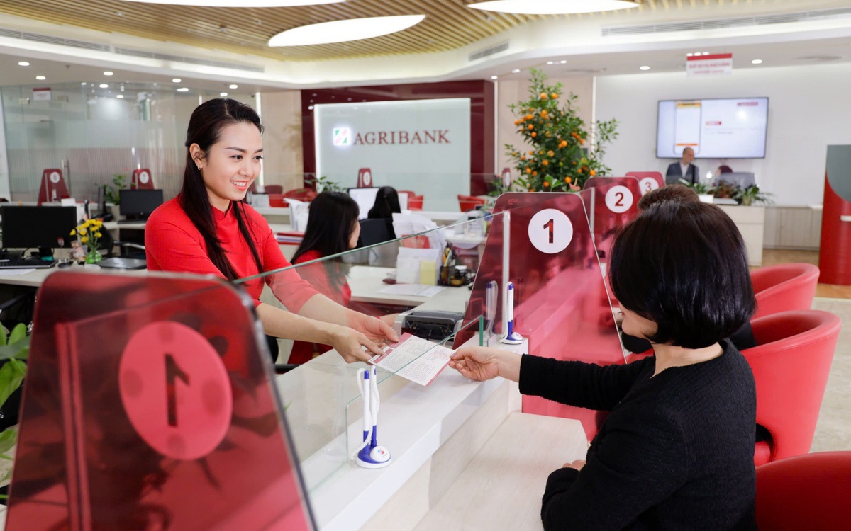 Agribank tri ân khách hàng với loạt chương trình ưu đãi đặc biệt nhân dịp sinh nhật 38 năm