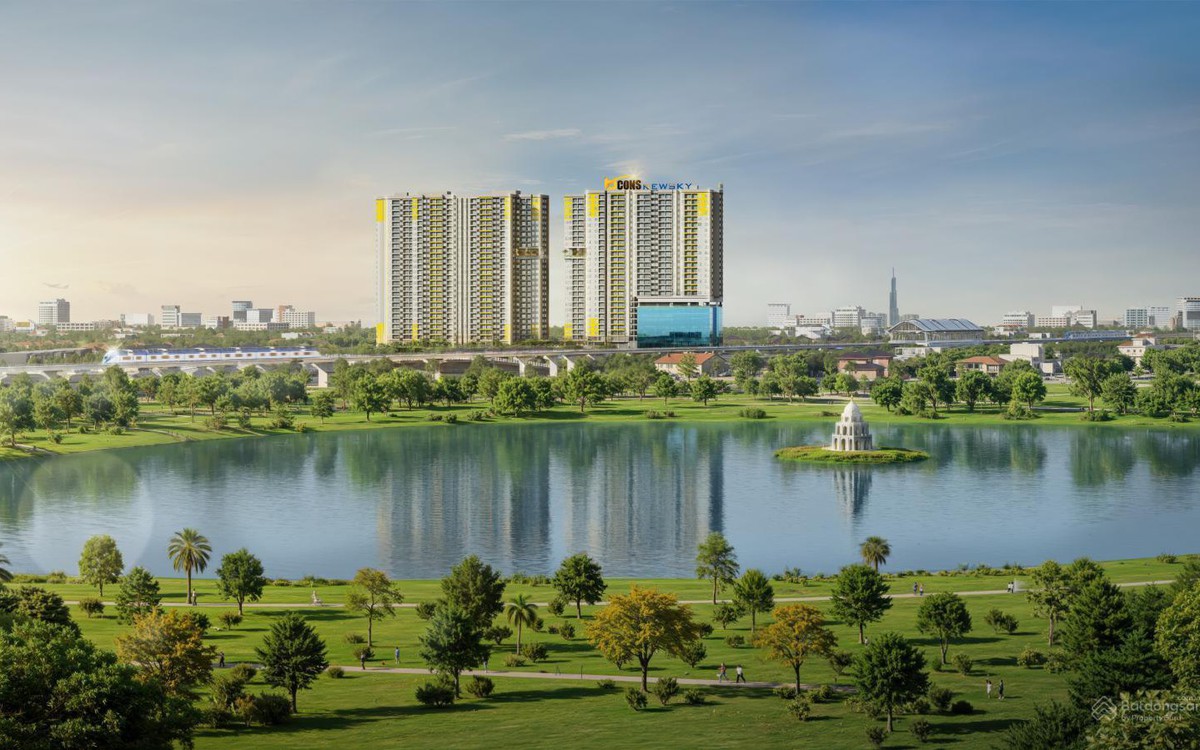 Bất động sản Thuận An đón sóng hạ tầng, căn hộ trục Quốc lộ 13 thu hút nhà đầu tư