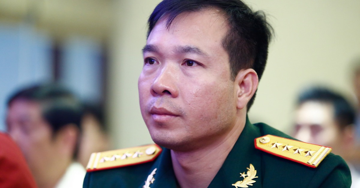 Tình hình Đại tá Xuân Vinh hiện tại