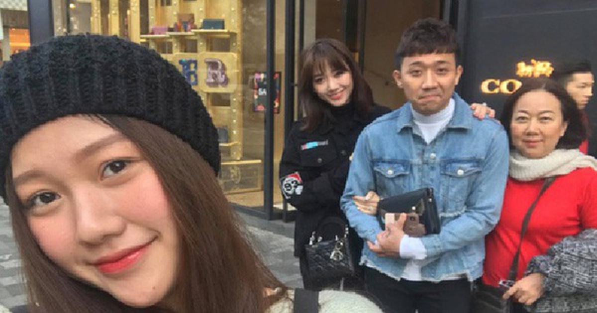 Nữ diễn viên 27 tuổi tuyên bố: "Trong hộ khẩu tôi vẫn là em Trấn Thành"