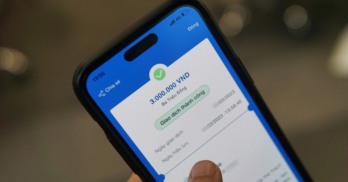 Ai đã chuyển khoản cho 9 số tài khoản sau, nhanh chóng liên hệ công an