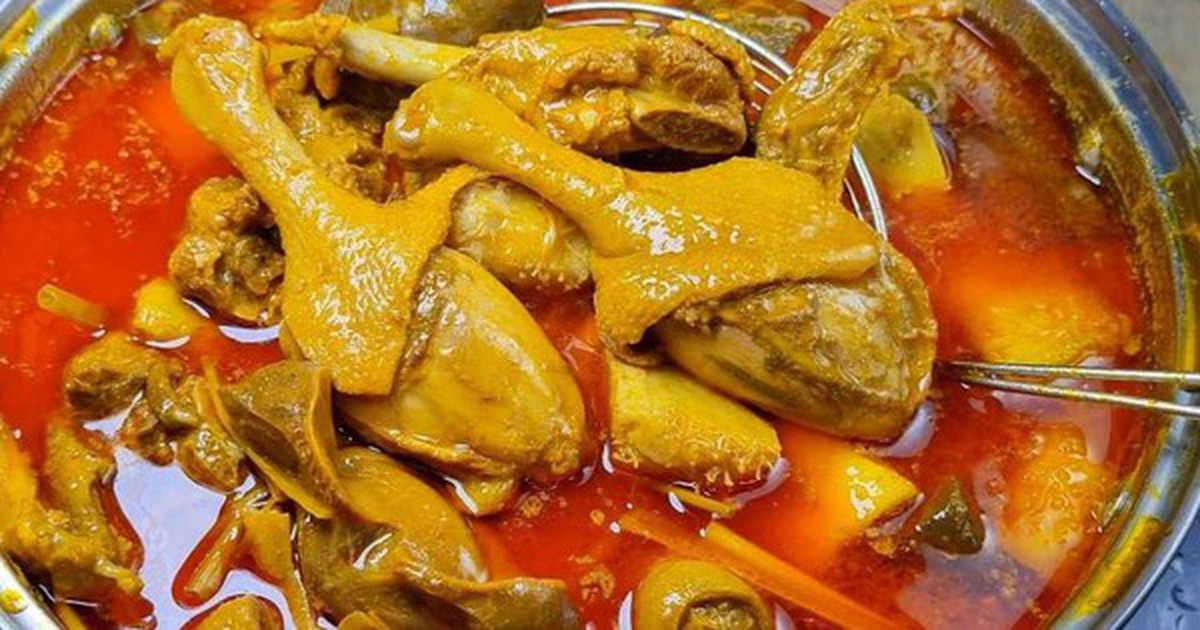 Loại thịt bổ hơn thịt gà, rẻ hơn thịt bò chợ Việt rất sẵn: Tốt từ miễn dịch, tim mạch, xương khớp tới não bộ