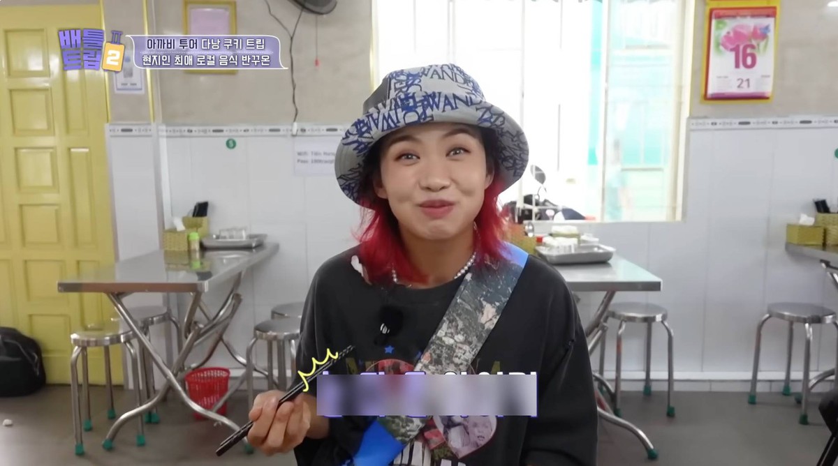 Lên đài Hàn Quốc, món ăn Việt Nam khiến sao Hàn hết cả nước chấm