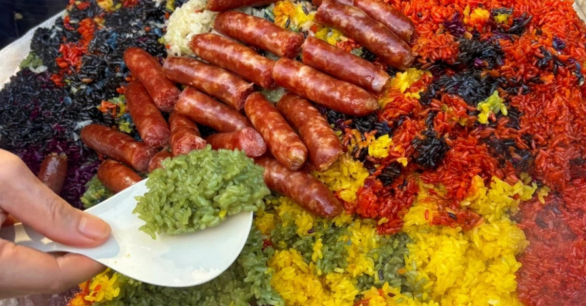 Bỏ phố rủ nhau đi ăn sập vùng sơn cước: 6 món ăn dân dã rẻ bèo mà "chữa lành" mọi muộn phiền, có món giống hệt xôi Tây Bắc