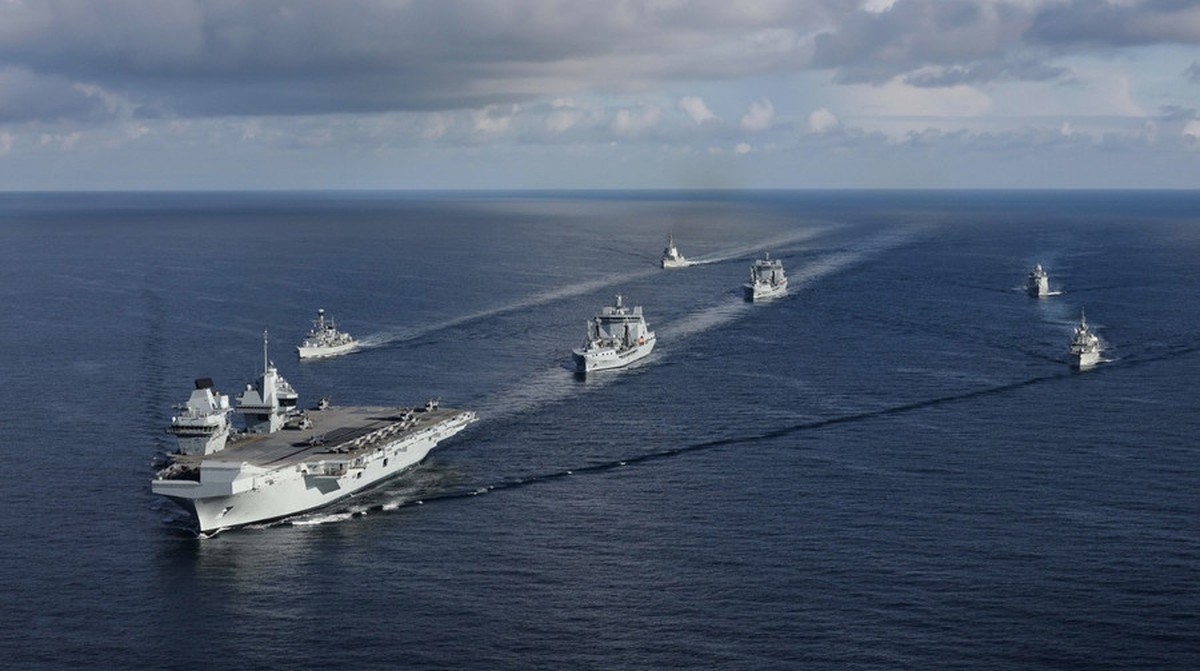 Không cần Mỹ, 30 quốc gia thành lập liên minh để "giải tỏa" eo biển Hormuz