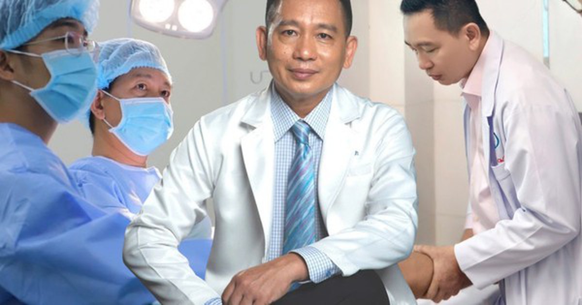 Bác sĩ chuyên ngành y học thể thao hơn 30 năm kinh nghiệm: U60 ngỡ ngoài 30, xứng danh "người hùng" của các vận động viên