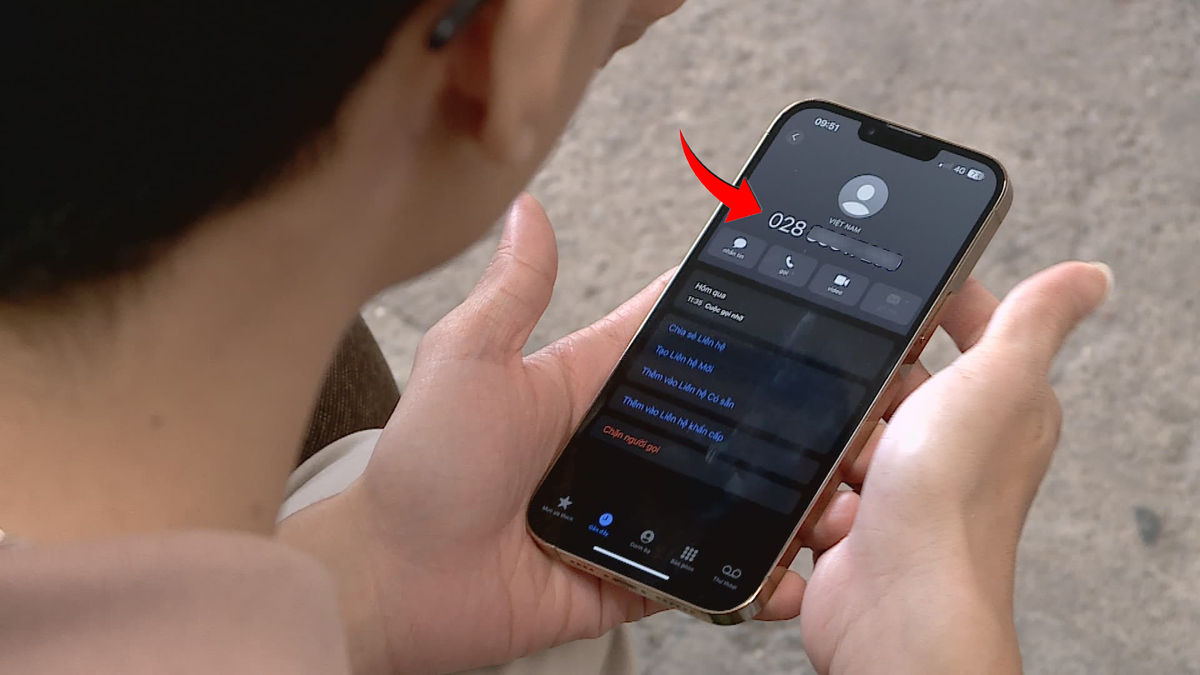 Hành động quen thuộc khi gọi điện thoại có thể bị Bộ Công an phạt tới 80 triệu đồng, người dân cần biết
