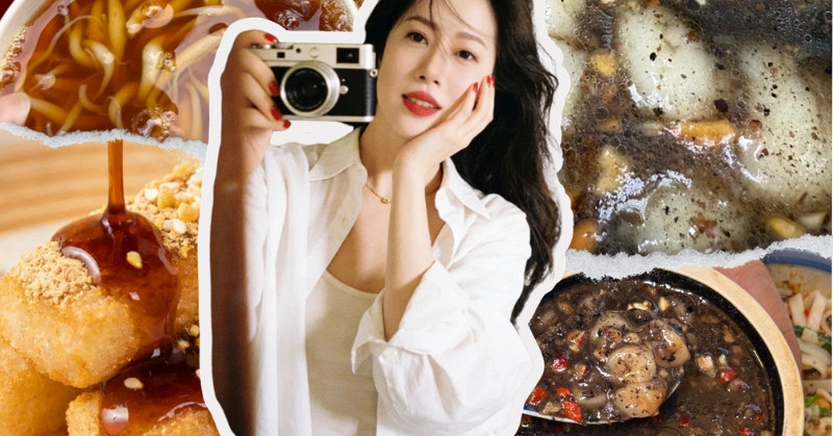 7 món tráng miệng "cứu tinh" êm ru dạ dày sau những chảo lẩu cay xé lưỡi, hội ghiền ăn vặt xôn xao hỏi chỗ mua!