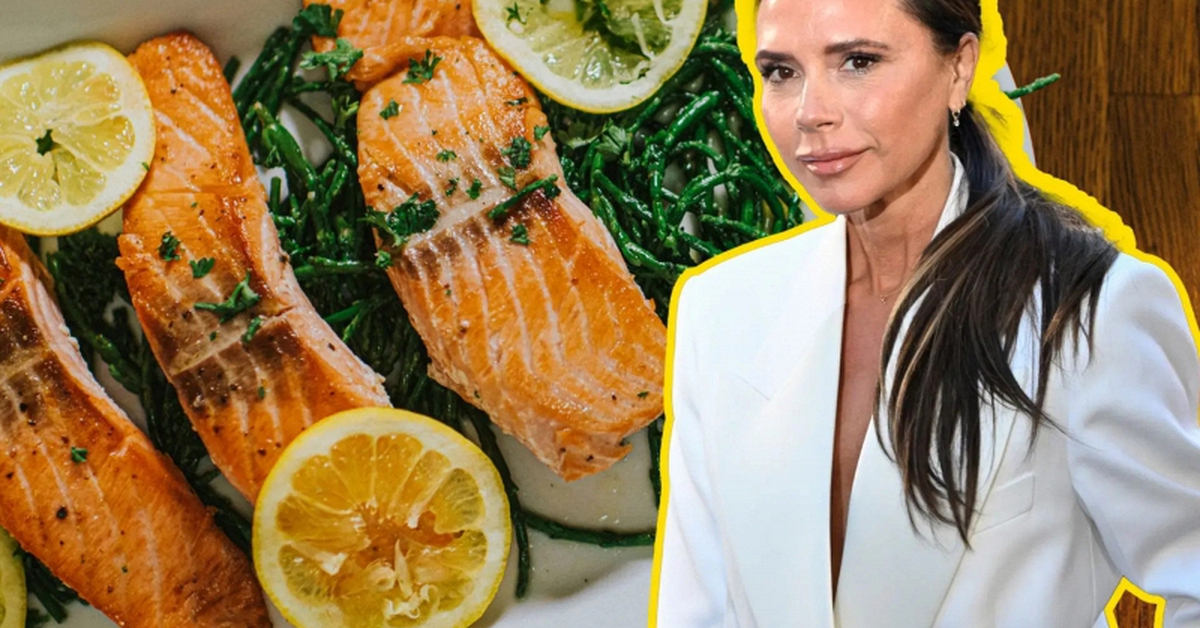 David Beckham tiết lộ vợ mình ăn cùng 1 món mỗi ngày suốt 25 năm để giữ dáng, hiệu quả giảm cân thấy rõ chỉ trong vài tuần