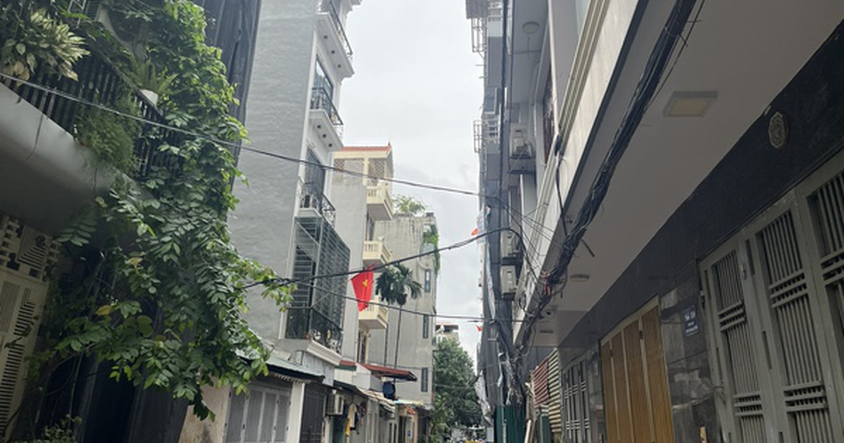 Căn nhà ngõ từng rao bán 21 tỷ cách đây 2 tháng, nay chủ hạ xuống còn 19 tỷ: Nghe thì tưởng “cắt lỗ” nhưng thực tế lại không hẳn như vậy