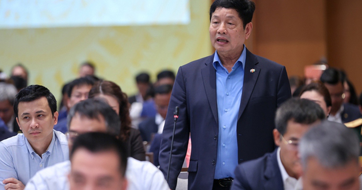 Chủ tịch FPT ông Trương Gia Bình: Thế giới đang...