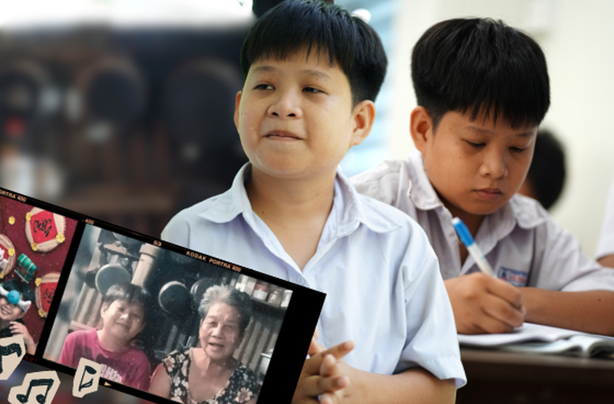 Về An Giang gặp nam sinh trong clip 27 triệu view gây sốt: Lớn lên từ mất mát và “bản giao kèo 10 năm” với bà nội