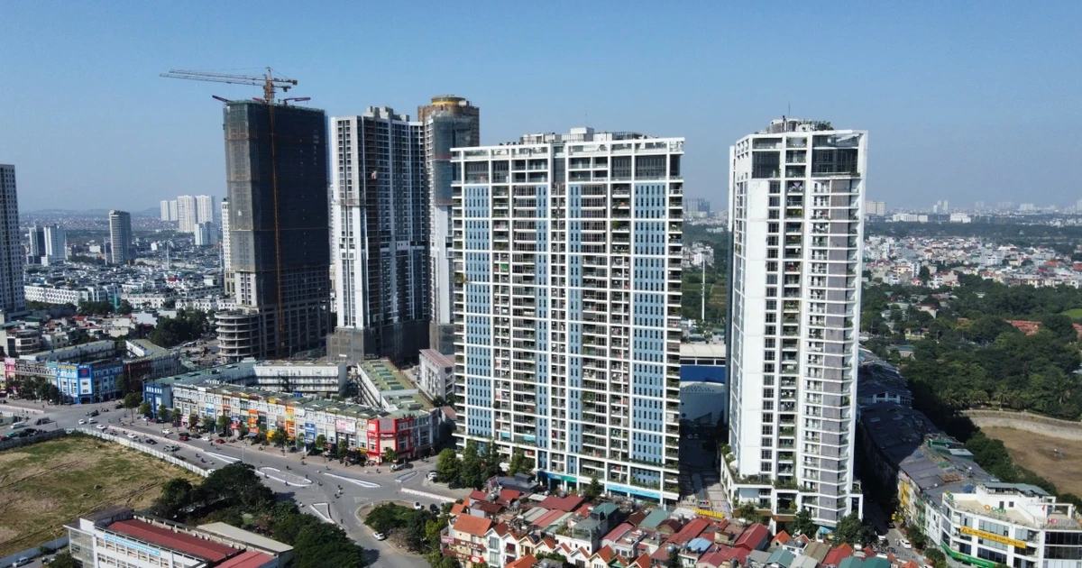 Đề xuất chung cư hỗn hợp không phải thi tuyển phương án kiến trúc