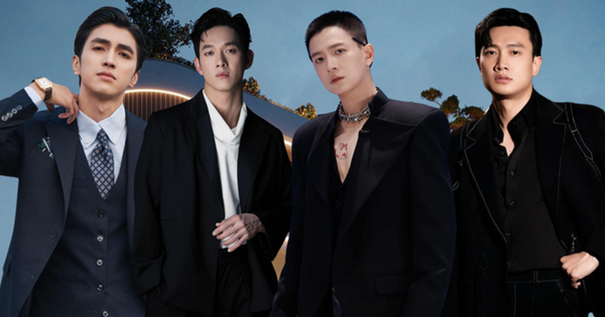 Dàn "nam thần Vbiz" đã đẹp lại giàu, sống đời xa hoa: Người ở biệt thự 70 tỷ, người sở hữu penthouse có sân vườn hồ cá