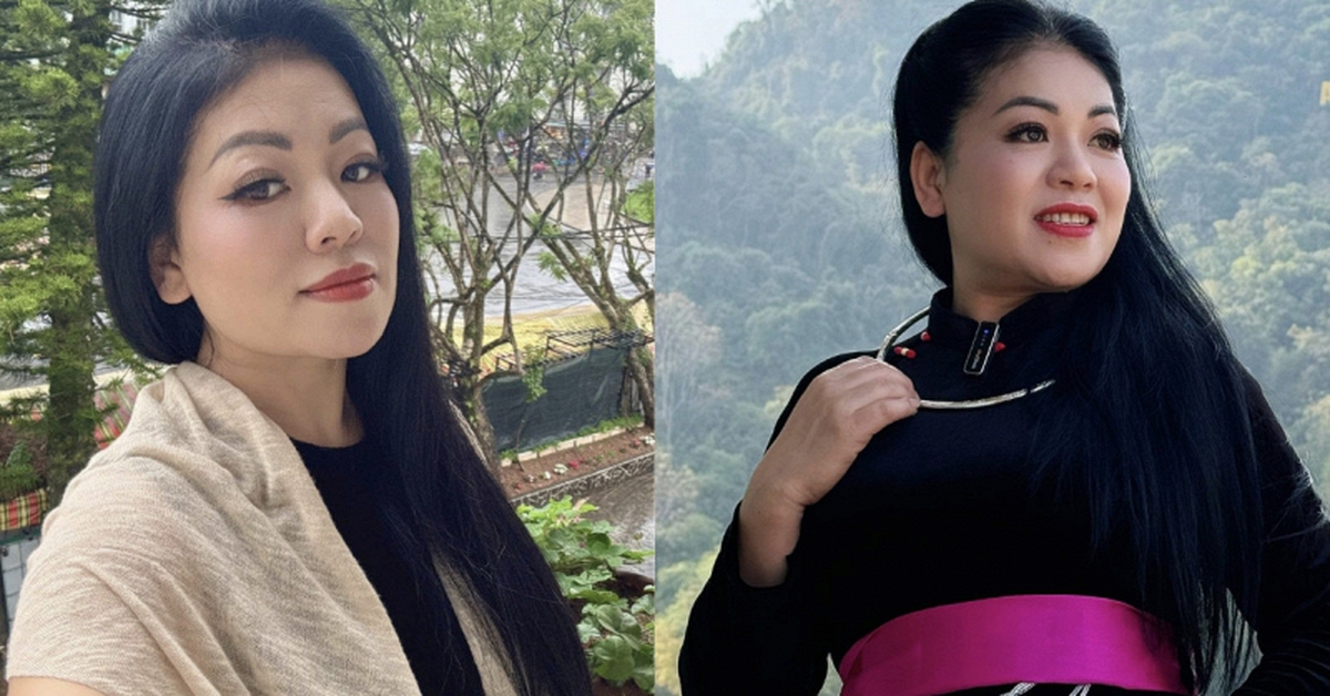 Tình hình hiện tại của “nữ hoàng nhạc đỏ” là mẹ đơn thân 4 con