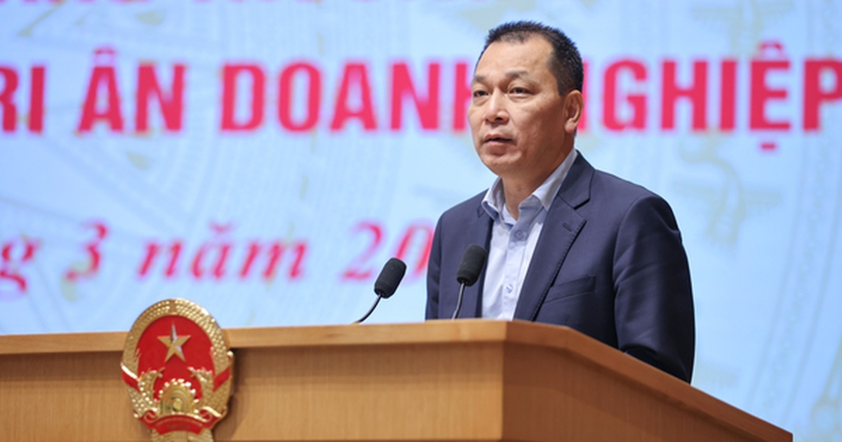 Chủ tịch EVN: "Nếu năm nay không đầu tư thì 5 năm sau sẽ thiếu điện"