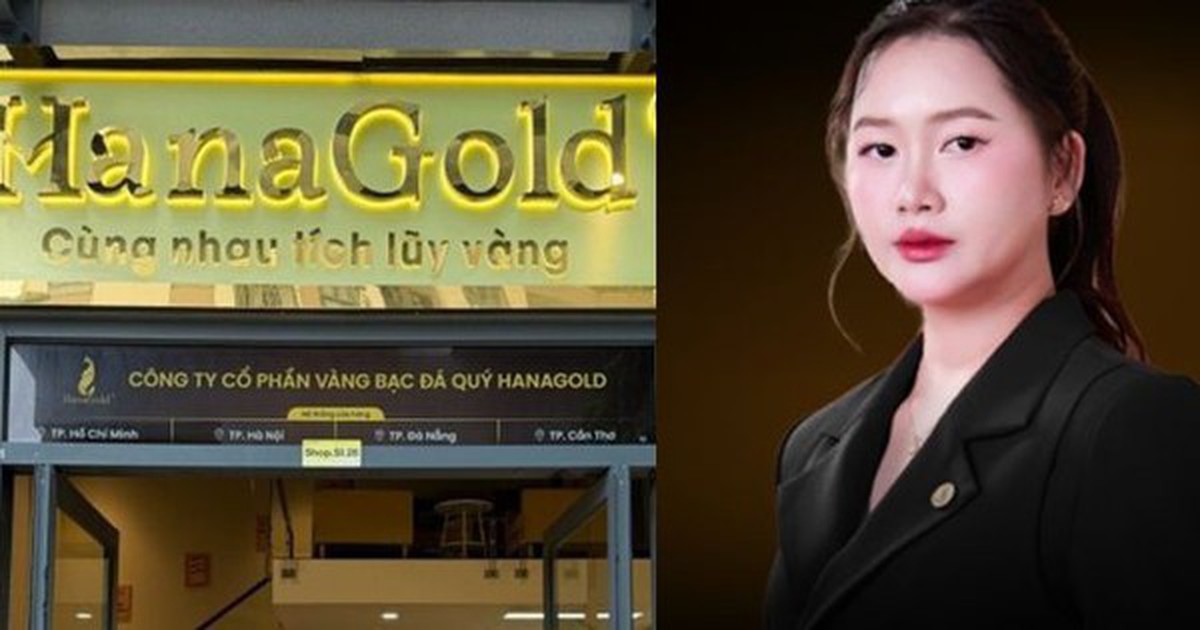 Bà chủ bị khởi tố, HanaGold nói gì về tiền của ...