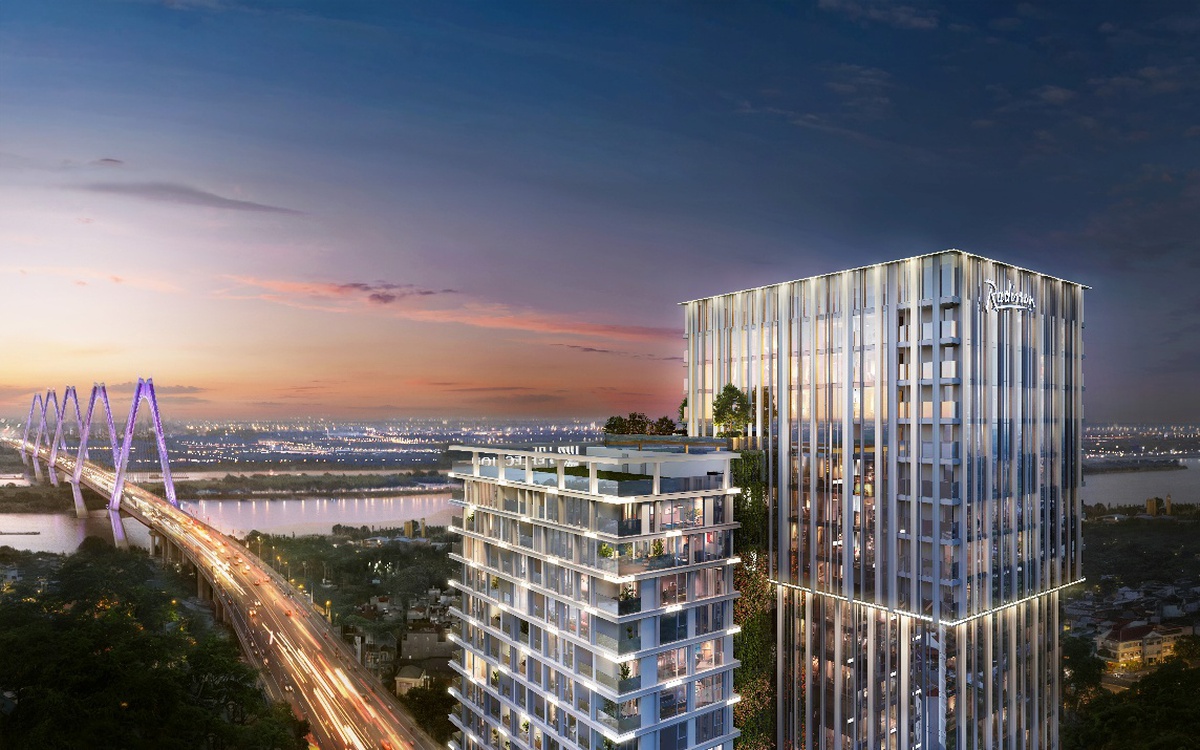 The Reflection West Lake: Chất sống tinh hoa phản chiếu vị thế