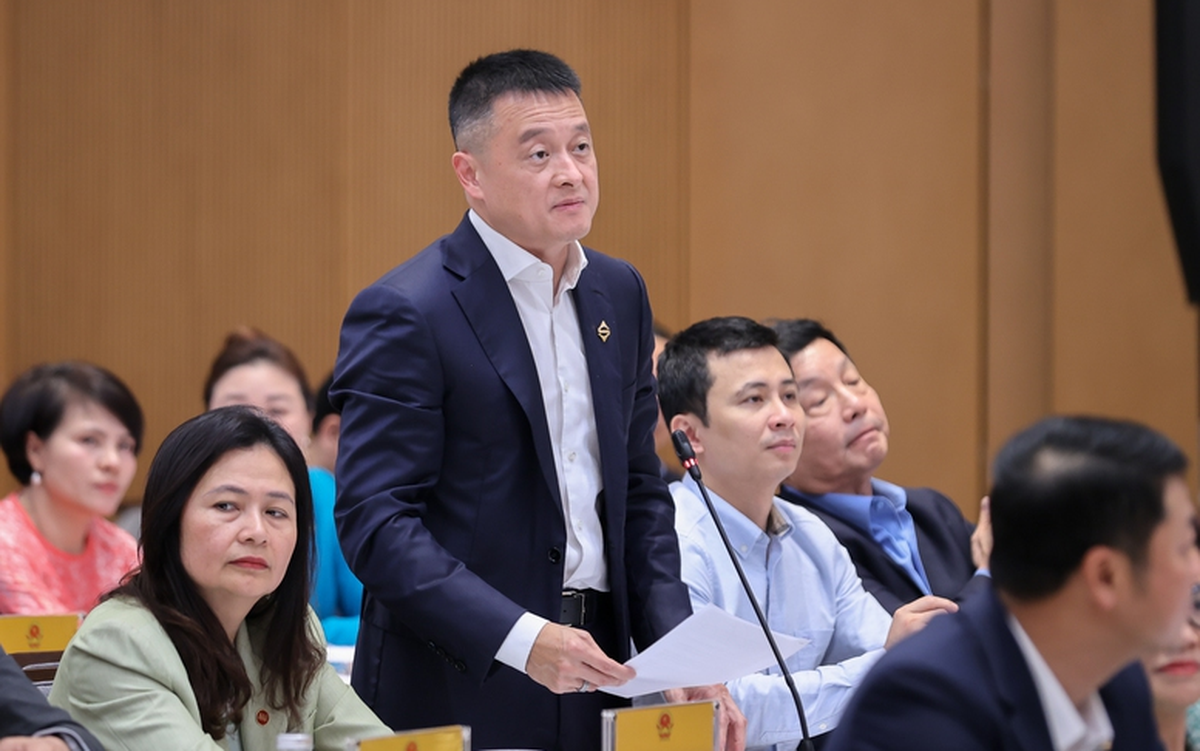 Gặp Thủ tướng, Chủ tịch Sun Group Đặng Minh Trường "hiến kế" quan trọng