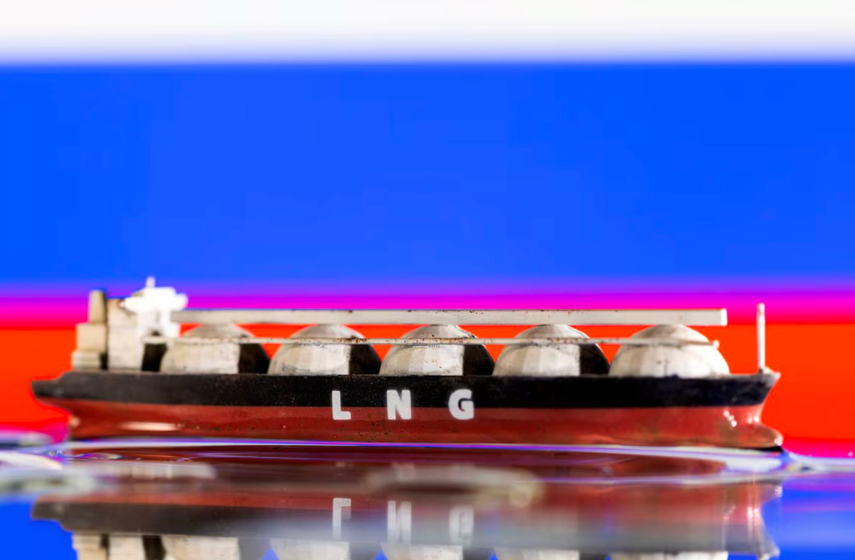 Thiếu khí đốt trầm trọng, EU nhận lời cảnh báo "lạnh người" từ Nga: Có thể ngừng bán LNG ngay lập tức