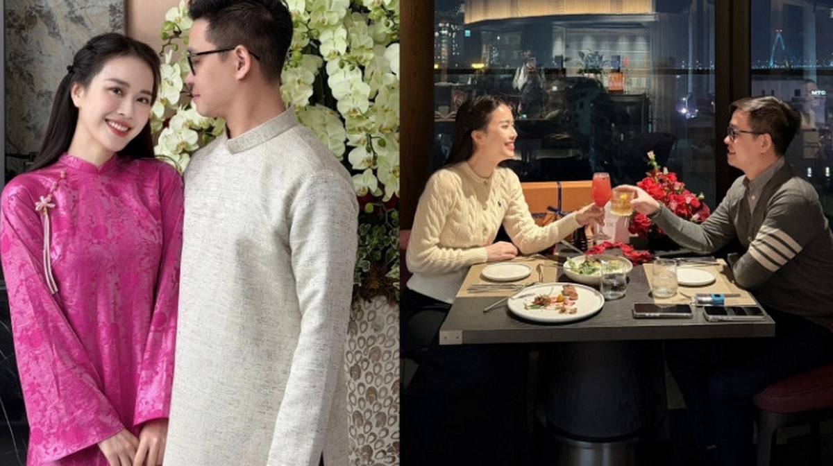 Chọn bình yên bên gia đình thay vì hào quang Hoa hậu: Nữ MC lấy chồng Tiến sĩ, cuộc sống như phú bà trong dinh thự 9 tầng ở Hà Nội