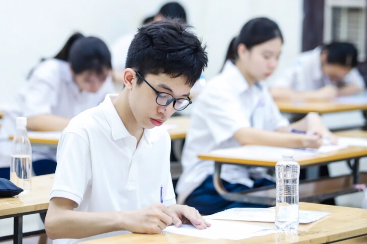 Thêm 6 trường chuyên Hà Nội công bố lịch thi lớp 10