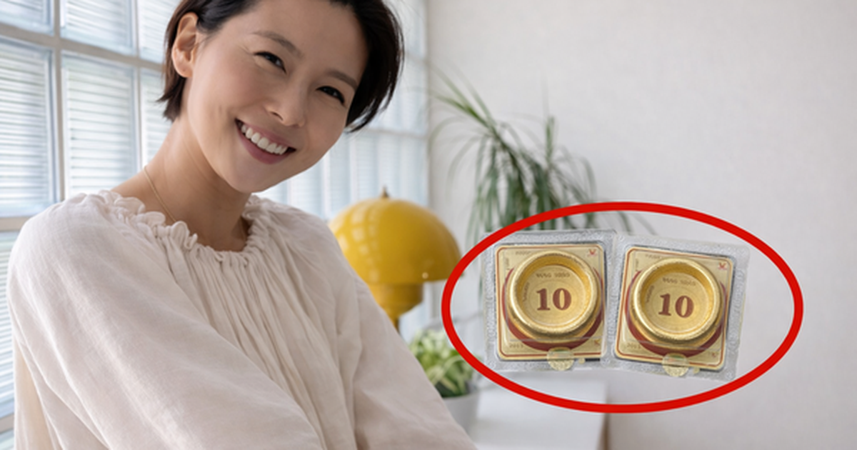 Sai lầm khi mua vàng: nghĩ rằng cứ "có là được"